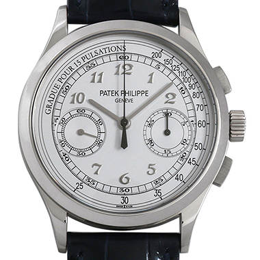 高い品質 パテックフィリップ 時計コピー クロノグラフ 5170G-001